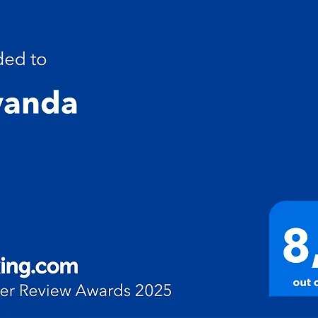 Διαμέρισμα Levanda