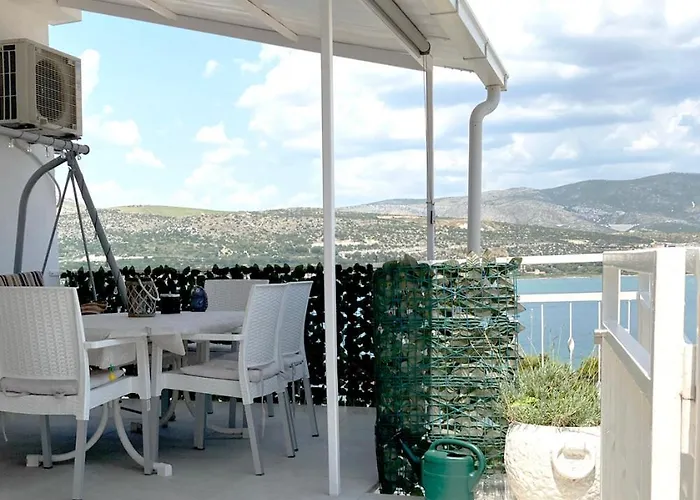 Διαμέρισμα Levanda Τρογκίρ